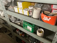 Opbergrekken met inhoud (10x) - afbeelding 18 van  32