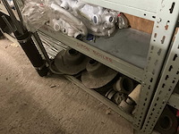 Opbergrekken met inhoud (10x) - afbeelding 19 van  32