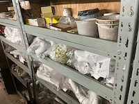 Opbergrekken met inhoud (10x) - afbeelding 20 van  32