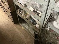 Opbergrekken met inhoud (10x) - afbeelding 25 van  32