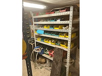 Opbergrekken met inhoud (10x) - afbeelding 26 van  32