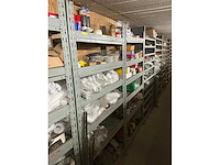 Opbergrekken met inhoud (10x) - afbeelding 23 van  32