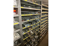 Opbergrekken met inhoud (10x) - afbeelding 31 van  32