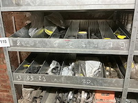 Opbergrekken met inhoud - afbeelding 6 van  16