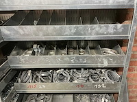 Opbergrekken met inhoud - afbeelding 12 van  16