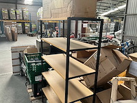 Opbergrek/presentatierek - afbeelding 1 van  2