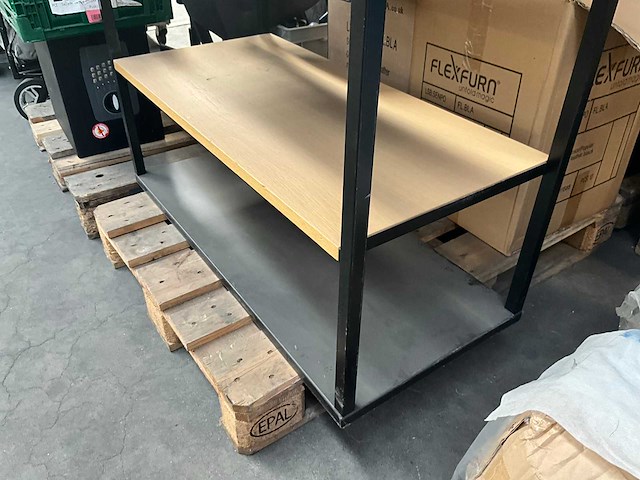 Opbergrek/presentatierek - afbeelding 2 van  2