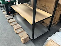 Opbergrek/presentatierek - afbeelding 2 van  2