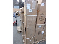 Opbergtent voor de tuin, stevig stalen frame - afbeelding 8 van  8