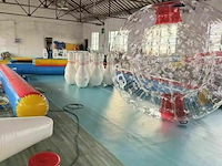 Opblaasbaar kegelspel five stars - afbeelding 1 van  8