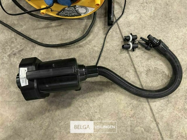 Opblaasbaar kegelspel five stars - afbeelding 4 van  8