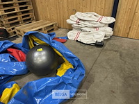 Opblaasbaar kegelspel five stars - afbeelding 6 van  8