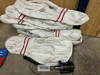 Opblaasbaar kegelspel five stars - afbeelding 8 van  8