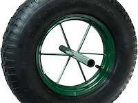 Opblaasbaar wiel - afbeelding 1 van  3