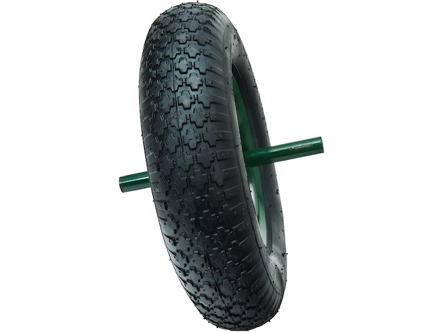 Opblaasbaar wiel - afbeelding 2 van  3