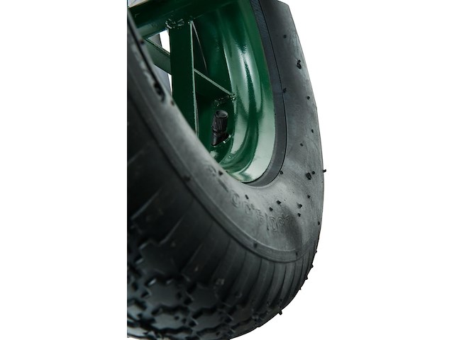 Opblaasbaar wiel - afbeelding 3 van  3