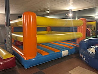 Opblaasbare boxring - afbeelding 1 van  6