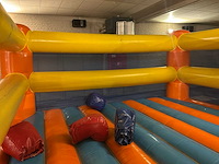Opblaasbare boxring - afbeelding 2 van  6
