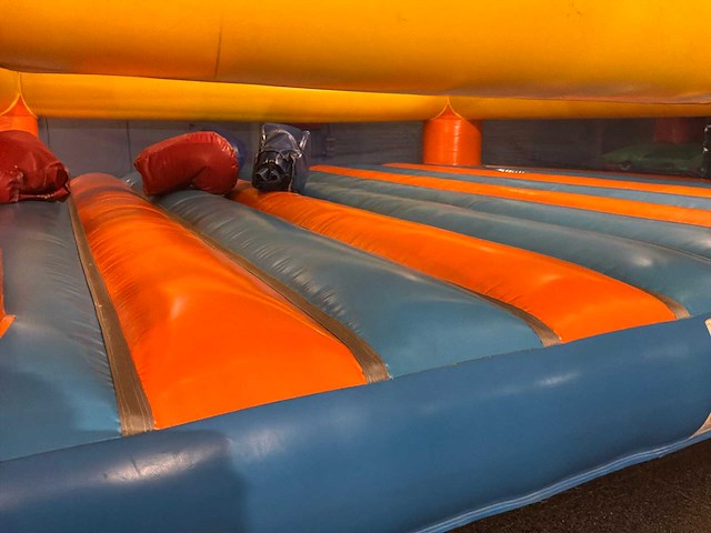 Opblaasbare boxring - afbeelding 3 van  6