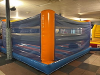 Opblaasbare boxring - afbeelding 4 van  6