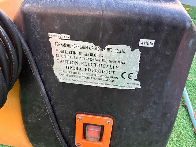 Opblaasbare dubbele glijbanen - afbeelding 7 van  7