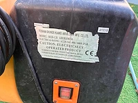 Opblaasbare dubbele glijbanen - afbeelding 7 van  7