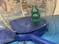 Opblaasbare globe - afbeelding 5 van  8