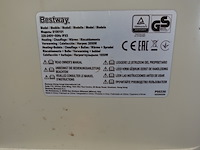 Opblaasbare jacuzzi bestway - afbeelding 5 van  10