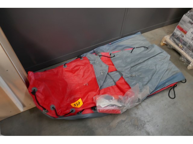 Opblaasbare kajak - afbeelding 1 van  3