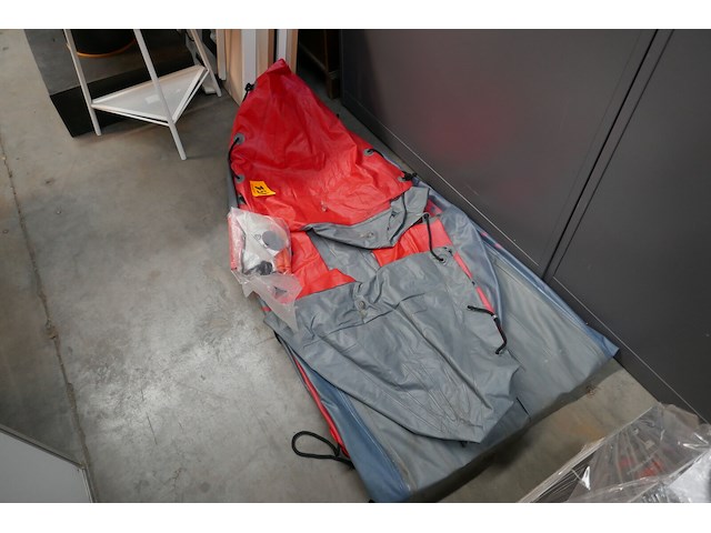 Opblaasbare kajak - afbeelding 2 van  3