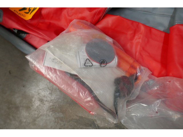 Opblaasbare kajak - afbeelding 3 van  3