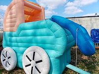 Opblaasbare “kinderwagen" - afbeelding 1 van  5