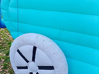 Opblaasbare “kinderwagen" - afbeelding 3 van  5