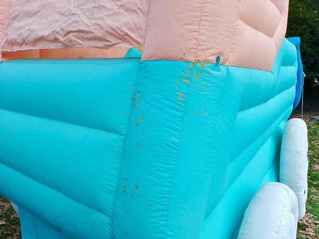 Opblaasbare “kinderwagen" - afbeelding 4 van  5