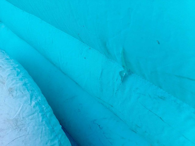 Opblaasbare “kinderwagen" - afbeelding 5 van  5