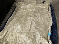 Opblaasbare matras - afbeelding 2 van  2