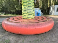 Opblaasbare palmboom 7m - afbeelding 3 van  8