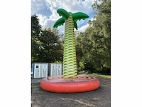 Opblaasbare palmboom 7m - afbeelding 5 van  8