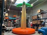 Opblaasbare palmboom - afbeelding 1 van  9