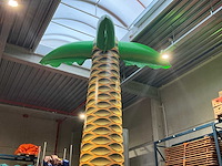 Opblaasbare palmboom - afbeelding 2 van  9