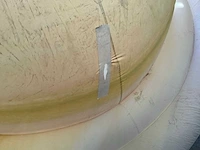 Opblaasbare planeet - saturnus - afbeelding 5 van  5