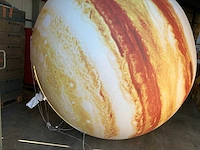 Opblaasbare planeet uranus - afbeelding 3 van  5