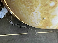 Opblaasbare planeet uranus - afbeelding 5 van  5