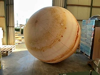 Opblaasbare planeet uranus
