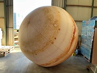 Opblaasbare planeet uranus - afbeelding 4 van  5