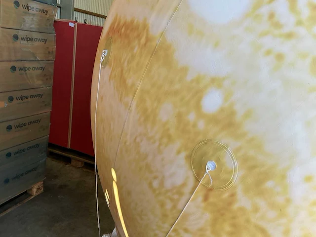 Opblaasbare planeet uranus - afbeelding 2 van  5