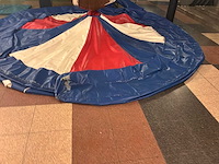 Opblaasbare valmat - afbeelding 2 van  2