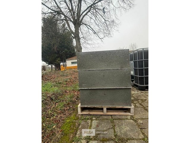 Opbouw betonelement - afbeelding 1 van  2