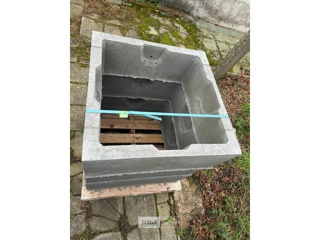 Opbouw betonelement - afbeelding 2 van  2