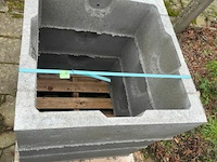 Opbouw betonelement - afbeelding 2 van  2